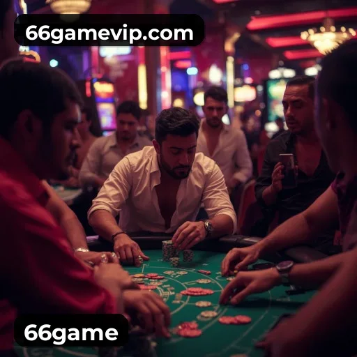 Blackjack at 66game